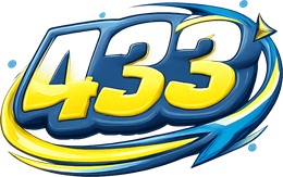 433 বাংলাদেশের লোগো